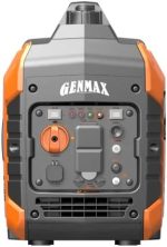 genmax 2000w inverter generator quiet power series for home & camping
