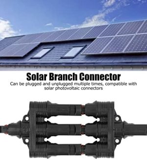 marhynchus 2set/4 pieces solar pv branch connector 50a 1000v
