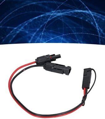 ‎biitfuu sae connector cable adapter for solar panels with extension