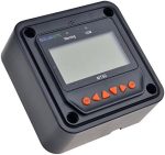 epever mppt 40a solar charge controller with remote monitoring