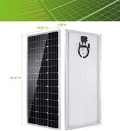 topsolar 200w solar panel kit for off-grid systems