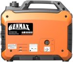 genmax 2000w inverter generator quiet power series for home & camping