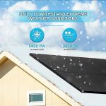 jjn 365w bifacial solar panel kit high-efficiency for various applications