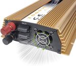 marsrock 1000w grid tie micro solar inverter for 1200w solar system