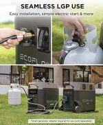 ef ecoflow 1800w dual fuel smart generator for home backup