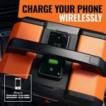 generac 8026 gb2000 portable power station with fast solar charging