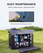 ef ecoflow 1800w dual fuel smart generator for home backup