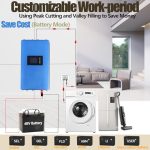 tingen 1000w solar grid tie inverter with lcd display and limiter