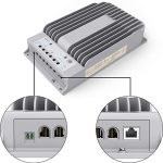 epever mppt 40a solar charge controller with remote monitoring