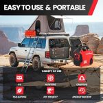 powersmart 2580w portable inverter generator with parallel capability