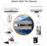 marsrock 1300w grid tie inverter for solar or wind power