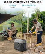 ef ecoflow 1800w dual fuel smart generator for home backup