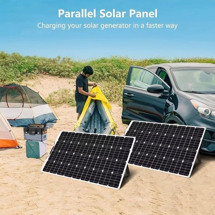 xscq 2 flexible 800w solar panels for off-grid applications
