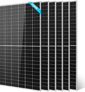 sungoldpower 6pcs 550w monocrystalline solar panels