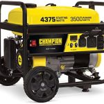 champion power 3500wt 100522 portable generator with wheel kit