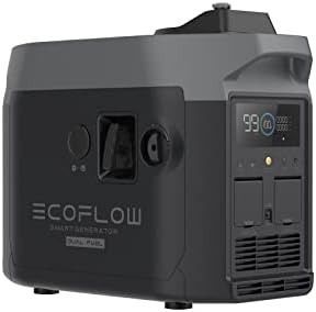 ef ecoflow 1800w dual fuel smart generator for home backup