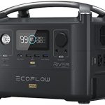 ef ecoflow river pro 720wh portable power station for camping