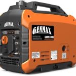 genmax 2000w inverter generator quiet power series for home & camping