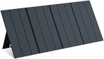 bluetti foldable 350w solar panel for portable power stations