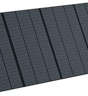 bluetti foldable 350w solar panel for portable power stations