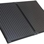 phase 200w foldable solar panel kit for off-grid power