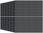 jjn 365w bifacial solar panel kit high-efficiency for various applications