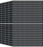 jjn 365w bifacial solar panel kit high-efficiency for various applications