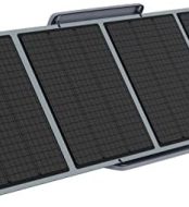 edostory 200w solar panel portable 36v with mc4 output for power station