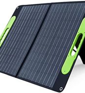 bluerise portable 60w solar panel for outdoor power generation