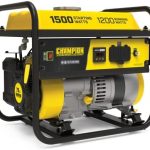 champion power 1200-watt generator carb-compliant portable