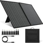 panana 18v portable solar cell solar charger for outdoor power