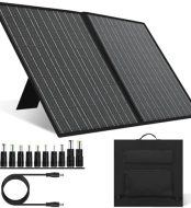 panana 18v portable solar cell solar charger for outdoor power
