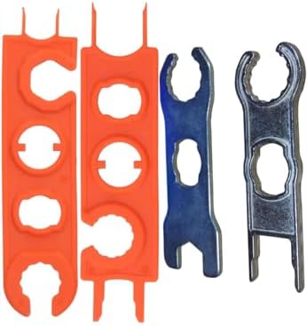 sunway solar panel connector tool for different solar assemblies