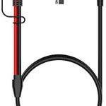 solarenz dc8mm female to sae connector for solar panels