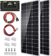 topsolar 200w solar panel kit for off-grid systems