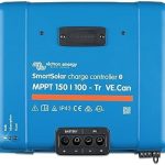victron energy 150v 100a charge controller smartsolar mppt tr ve