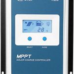 epever 10a 130w mppt solar charge controller for various battery charging