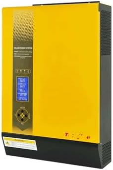 upgent 3kw solar inverter off-grid power frequency for power generation