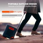 jackery 3000w portable power station explorer 3000 pro