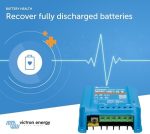 victron energy smartsolar mppt 100v 15a 12/24v solar controller (w/bluetooth)