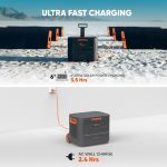 jackery 3000w portable power station explorer 3000 pro