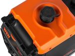 ‎wen 4800w portable inverter generator with atts of power