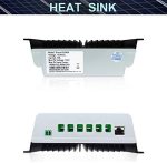 epever 10a 130w mppt solar charge controller for various battery charging