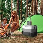 enginstar 150w power bank portable station for home camping