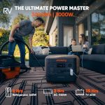 jackery 3000w portable power station explorer 3000 pro