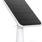 eufy security certified eufycam solar panel for continuous outdoor camera power