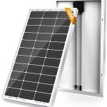 solperk 100w solar panel high-efficiency for various applications