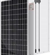 rich solar 100w 12v solar panel for off-grid power sources