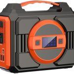 apowking 300w portable power station with 110v ac outlet