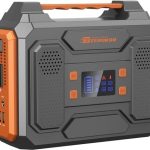 zerokor 300w portable power bank generator, ideal for outdoor